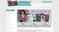 Desktop Screenshot of ekwebdesigns.com